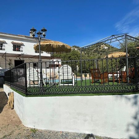 Alojamiento Rural El Paraiso Del Chorro Exterior foto