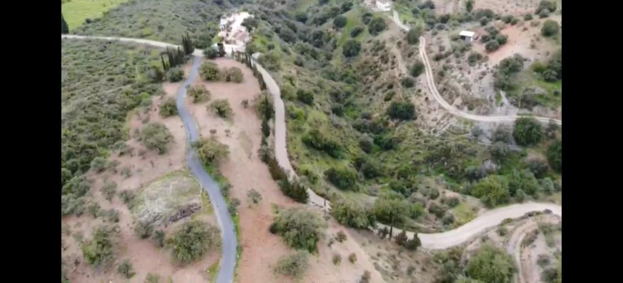 Alojamiento Rural El Paraiso Del Chorro Exterior foto