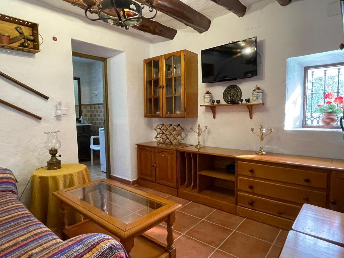 Alojamiento Rural El Paraiso Del Chorro Exterior foto